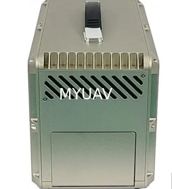 MYUAV CE FCC RoHS Grey Tethered Drone Station z prędkością 72 km/h i pojemnością ładunku 5 kg