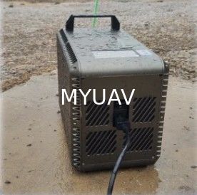 MYUAV 5A Litium Polymer Tethered Drone Power Supply z długością kabla 50m CE/FCC/RoHS Certified