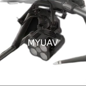 MYUAV Drone przywiązane Stabilne Drone przywiązane Drone oświetlenie ładunku użytecznego Drone o wysokim ładunku użytecznym