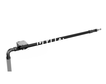 Zestaw węża strażackiego do każdej sytuacji Kompatybilny z DJI T70/T100 Wymiana komponentów w 30 sekund Konstrukcja modułowa klasy lotniczej