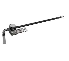 Pożar i ratownictwo Przywiązany bezzałogowy ładunek FC30 Kompatybilny 2-w-1 Zestaw węża wodnego ze złamanym oknem